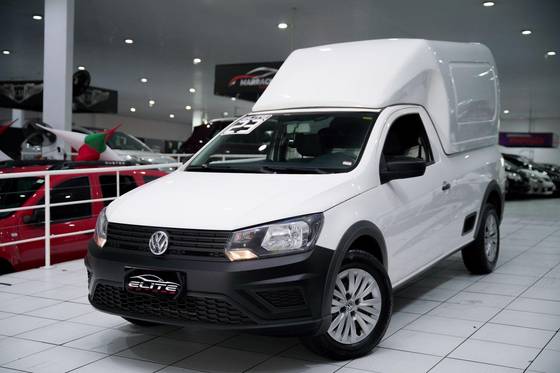 VOLKSWAGEN SAVEIRO 1.6 MSI ROBUST CS 16V FLEX 2P MANUAL